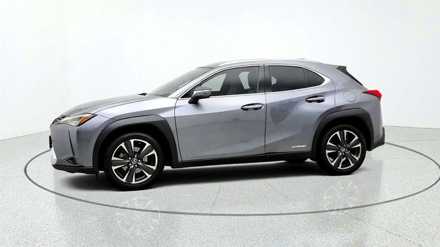 2021 Lexus UX UX 250h AWD - 23081745 - 7