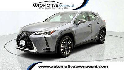 2021 Lexus UX