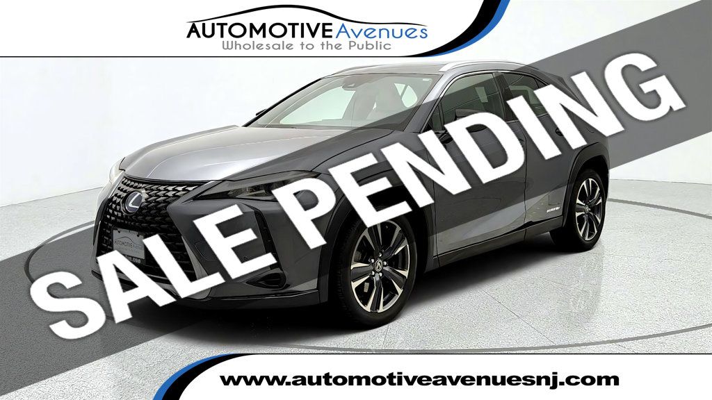 2021 Lexus UX UX 250h AWD w/ Premium Package - 23081745 | Video 1