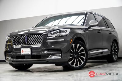 2021 Lincoln Aviator