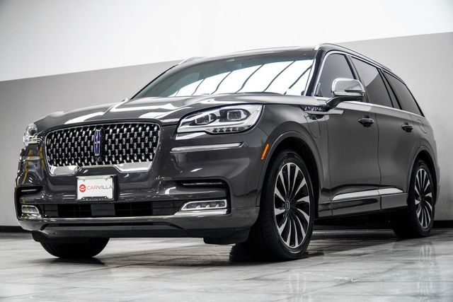 2021 Lincoln Aviator Black Label Grand Touring AWD - 23027248 - 9