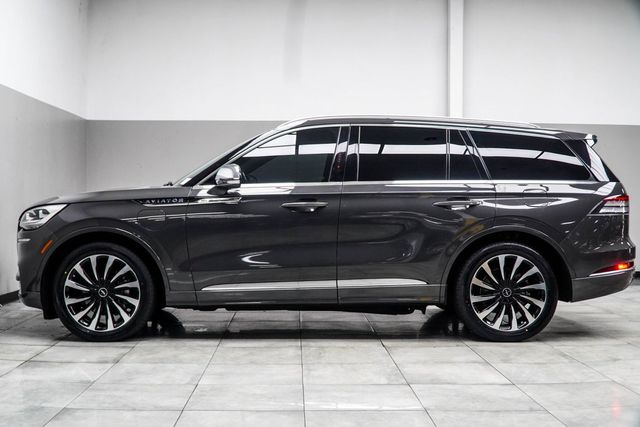 2021 Lincoln Aviator Black Label Grand Touring AWD - 23027248 - 10