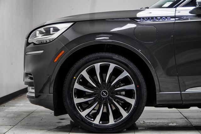 2021 Lincoln Aviator Black Label Grand Touring AWD - 23027248 - 11