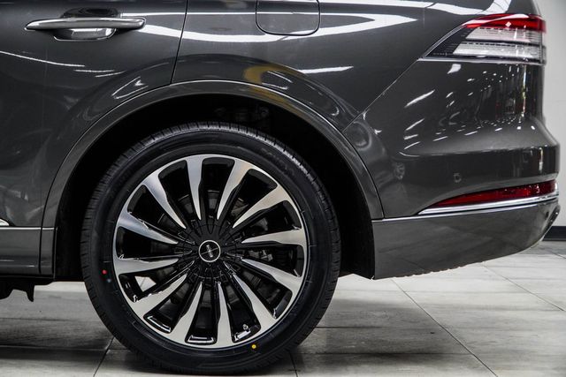 2021 Lincoln Aviator Black Label Grand Touring AWD - 23027248 - 12