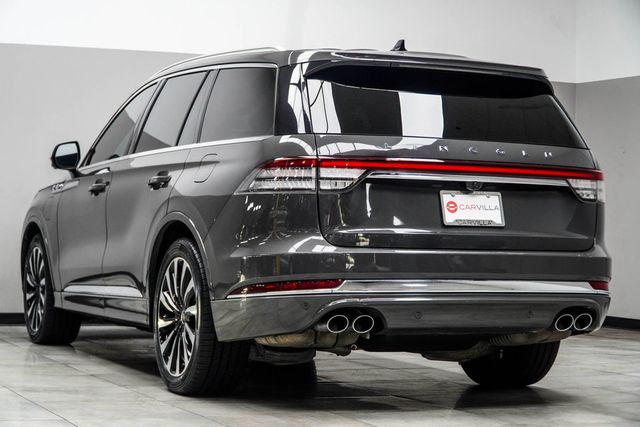 2021 Lincoln Aviator Black Label Grand Touring AWD - 23027248 - 13