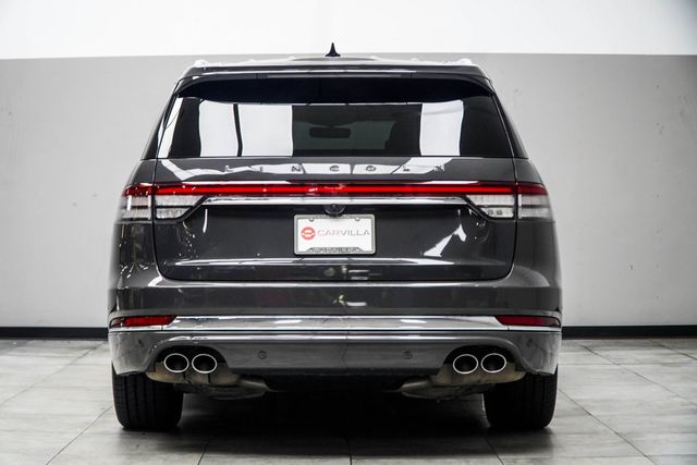 2021 Lincoln Aviator Black Label Grand Touring AWD - 23027248 - 14