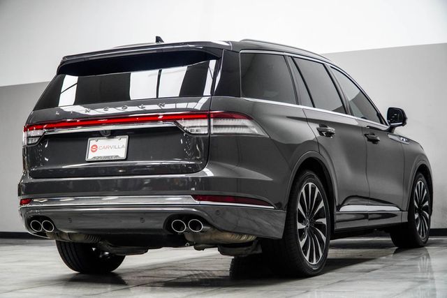 2021 Lincoln Aviator Black Label Grand Touring AWD - 23027248 - 15