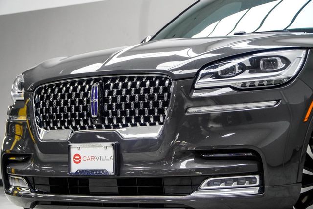 2021 Lincoln Aviator Black Label Grand Touring AWD - 23027248 - 1