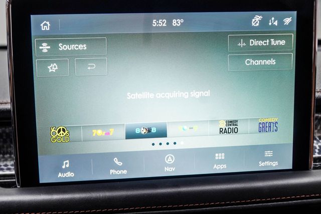 2021 Lincoln Aviator Black Label Grand Touring AWD - 23027248 - 24