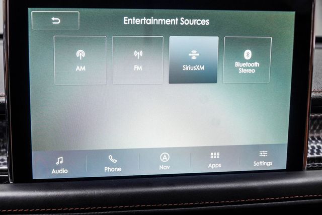 2021 Lincoln Aviator Black Label Grand Touring AWD - 23027248 - 25