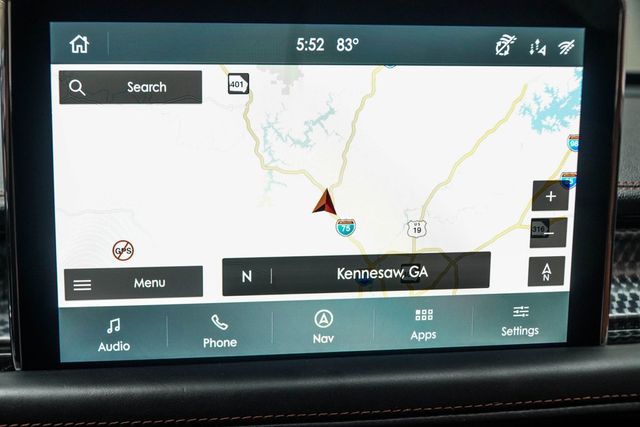 2021 Lincoln Aviator Black Label Grand Touring AWD - 23027248 - 26