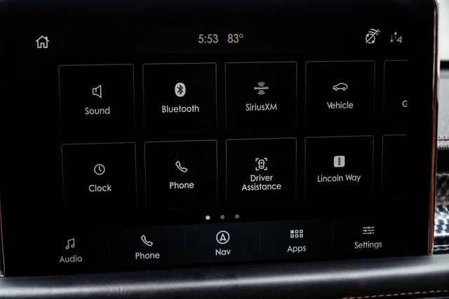 2021 Lincoln Aviator Black Label Grand Touring AWD - 23027248 - 29