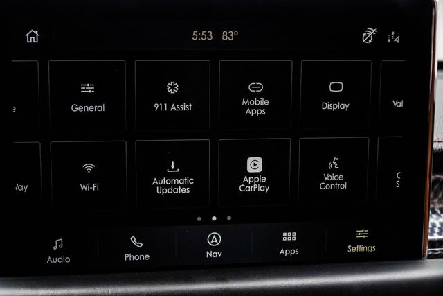 2021 Lincoln Aviator Black Label Grand Touring AWD - 23027248 - 30