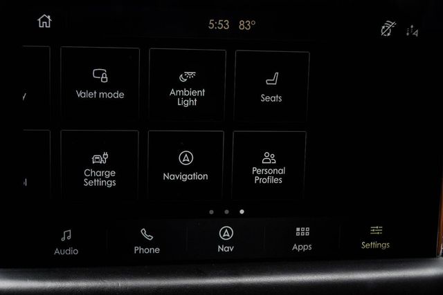 2021 Lincoln Aviator Black Label Grand Touring AWD - 23027248 - 31