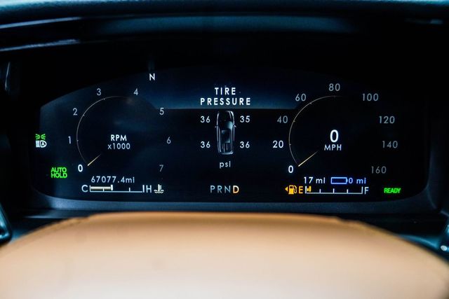 2021 Lincoln Aviator Black Label Grand Touring AWD - 23027248 - 35