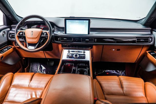 2021 Lincoln Aviator Black Label Grand Touring AWD's photo