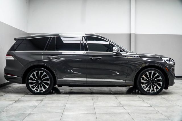 2021 Lincoln Aviator Black Label Grand Touring AWD - 23027248 - 7