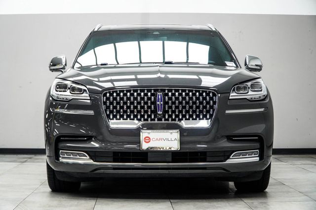 2021 Lincoln Aviator Black Label Grand Touring AWD - 23027248 - 8