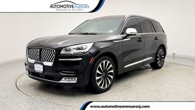 2021 Lincoln Aviator - 5LMYJ9YY1MNL01148