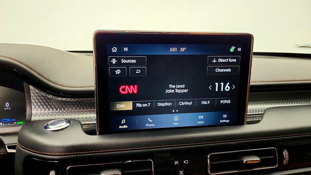 2021 Lincoln Aviator Black Label Grand Touring AWD with Turbo 3.0L V6 Hybrid Engine - 22980402 - 15