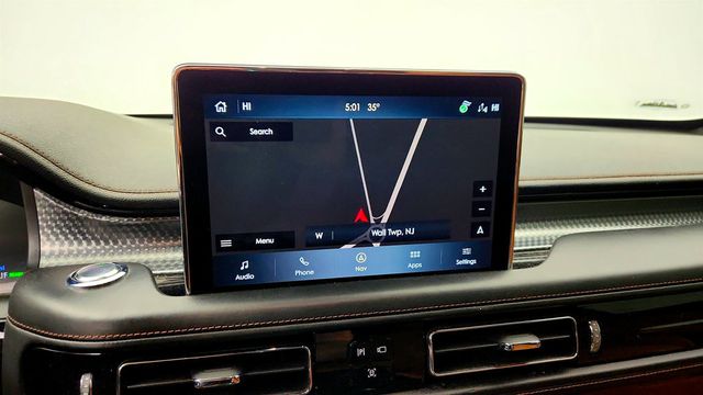 2021 Lincoln Aviator Black Label Grand Touring AWD with Turbo 3.0L V6 Hybrid Engine - 22980402 - 16