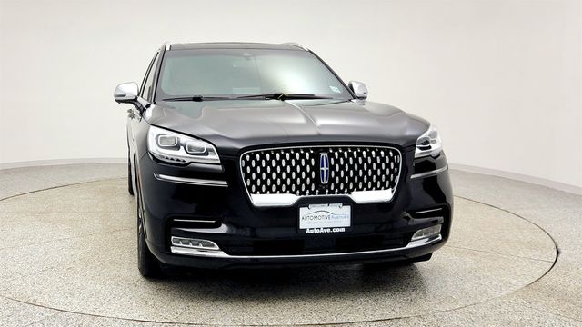 2021 Lincoln Aviator Black Label Grand Touring AWD with Turbo 3.0L V6 Hybrid Engine - 22980402 - 1