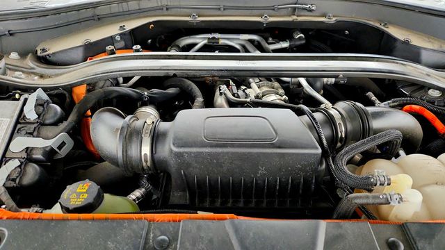 2021 Lincoln Aviator Black Label Grand Touring AWD with Turbo 3.0L V6 Hybrid Engine - 22980402 - 25