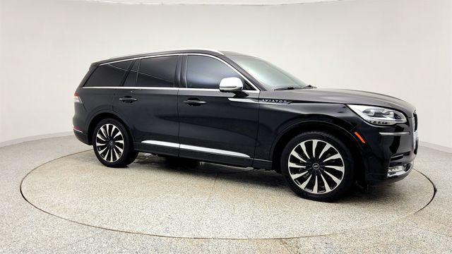 2021 Lincoln Aviator Black Label Grand Touring AWD with Turbo 3.0L V6 Hybrid Engine - 22980402 - 2