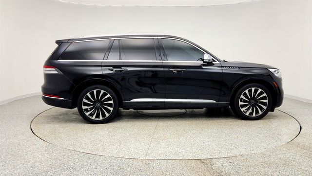 2021 Lincoln Aviator Black Label Grand Touring AWD with Turbo 3.0L V6 Hybrid Engine - 22980402 - 3
