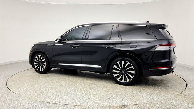 2021 Lincoln Aviator Black Label Grand Touring AWD with Turbo 3.0L V6 Hybrid Engine - 22980402 - 6