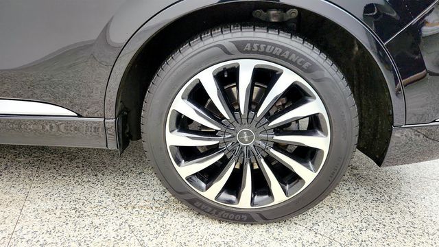 2021 Lincoln Aviator Black Label Grand Touring AWD with Turbo 3.0L V6 Hybrid Engine - 22980402 - 8