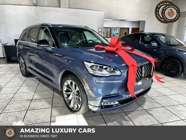 2021 Lincoln Aviator Grand Touring AWD - 22763561 - 0