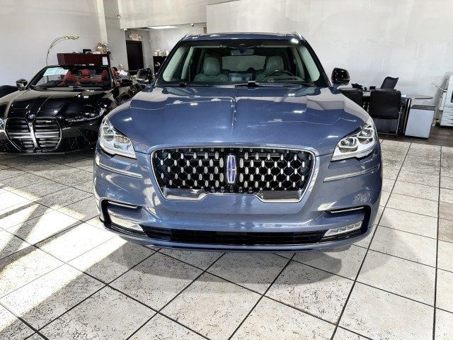 2021 Lincoln Aviator Grand Touring AWD - 22763561 - 5