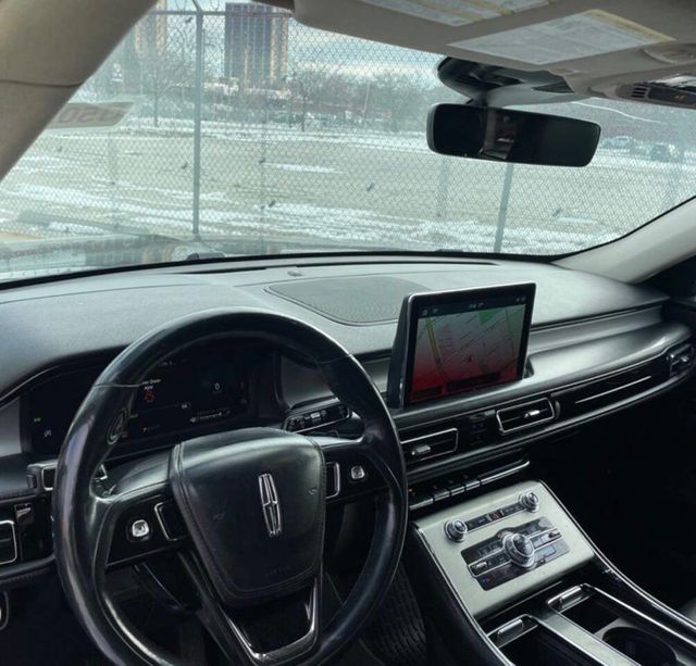 2021 Lincoln Aviator Livery AWD 4dr SUV - 22959649 - 1