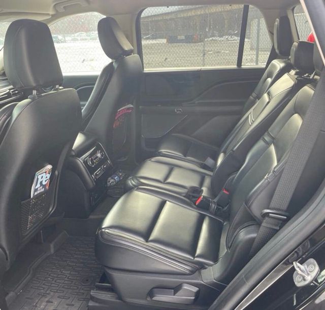 2021 Lincoln Aviator Livery AWD 4dr SUV - 22959649 - 2