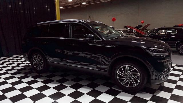 2021 Lincoln Aviator Livery AWD 4dr SUV HIGHWAY MILES -60 DAY WARRANTY - 22959649 - 9