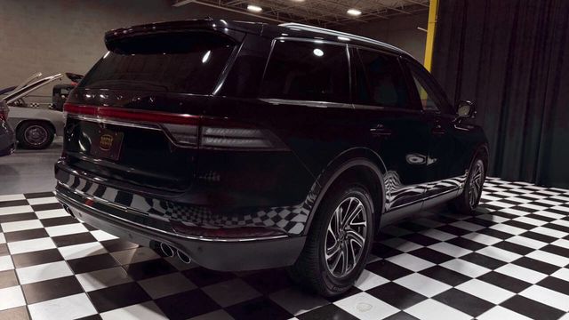 2021 Lincoln Aviator Livery AWD 4dr SUV HIGHWAY MILES -60 DAY WARRANTY - 22959649 - 10