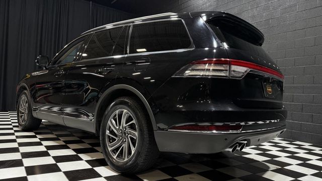 2021 Lincoln Aviator Livery AWD 4dr SUV HIGHWAY MILES -60 DAY WARRANTY - 22959649 - 13
