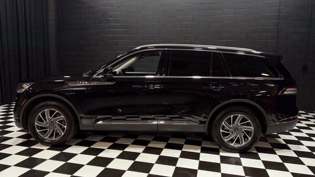 2021 Lincoln Aviator Livery AWD 4dr SUV HIGHWAY MILES -60 DAY WARRANTY - 22959649 - 14