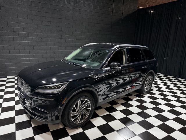2021 Lincoln Aviator Livery AWD 4dr SUV HIGHWAY MILES -60 DAY WARRANTY - 22959649 - 15