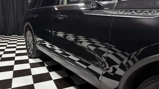 2021 Lincoln Aviator Livery AWD 4dr SUV HIGHWAY MILES -60 DAY WARRANTY - 22959649 - 25