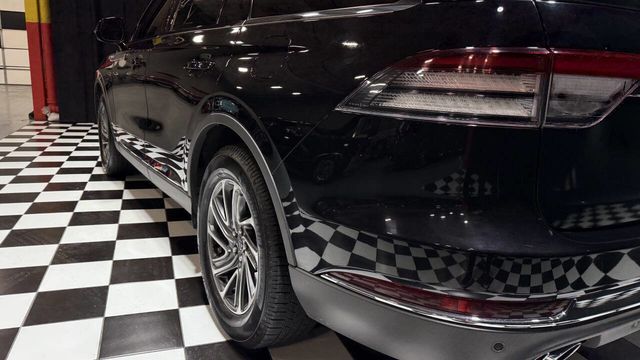 2021 Lincoln Aviator Livery AWD 4dr SUV HIGHWAY MILES -60 DAY WARRANTY - 22959649 - 28