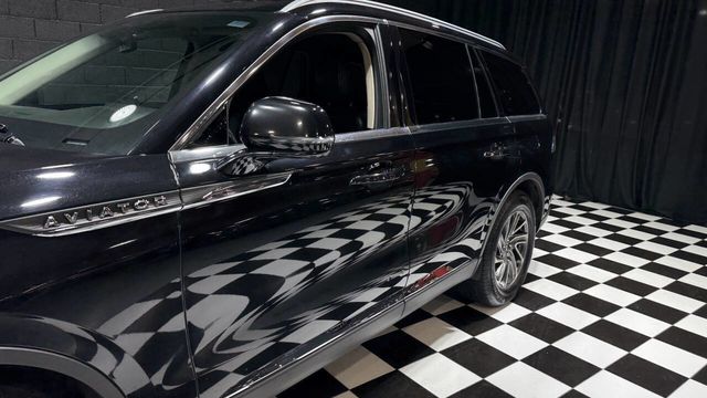 2021 Lincoln Aviator Livery AWD 4dr SUV HIGHWAY MILES -60 DAY WARRANTY - 22959649 - 30