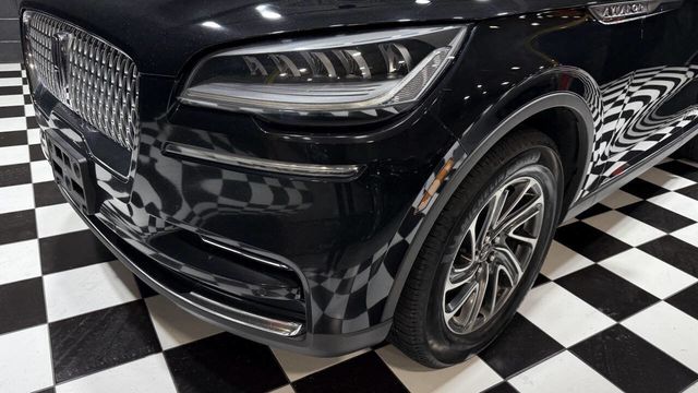 2021 Lincoln Aviator Livery AWD 4dr SUV HIGHWAY MILES -60 DAY WARRANTY - 22959649 - 32