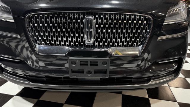 2021 Lincoln Aviator Livery AWD 4dr SUV HIGHWAY MILES -60 DAY WARRANTY - 22959649 - 33