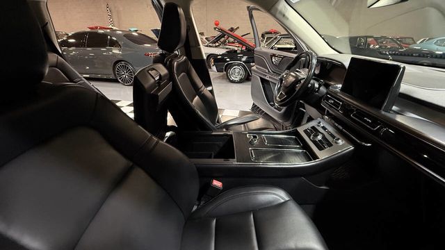 2021 Lincoln Aviator Livery AWD 4dr SUV HIGHWAY MILES -60 DAY WARRANTY - 22959649 - 47