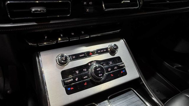 2021 Lincoln Aviator Livery AWD 4dr SUV HIGHWAY MILES -60 DAY WARRANTY - 22959649 - 56