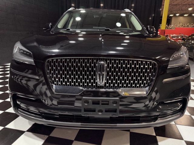 2021 Lincoln Aviator Livery AWD 4dr SUV HIGHWAY MILES -60 DAY WARRANTY - 22959649 - 7