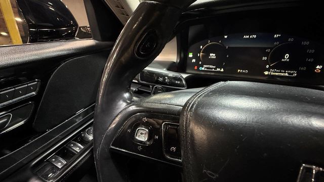 2021 Lincoln Aviator Livery AWD 4dr SUV HIGHWAY MILES -60 DAY WARRANTY - 22959649 - 83