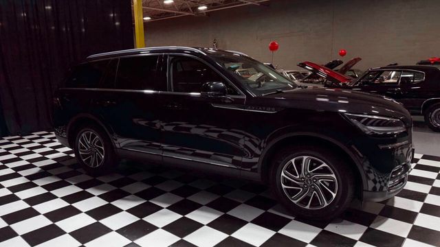2021 Lincoln Aviator Livery AWD 4dr SUV HIGHWAY MILES -NICE - 22959649 - 9
